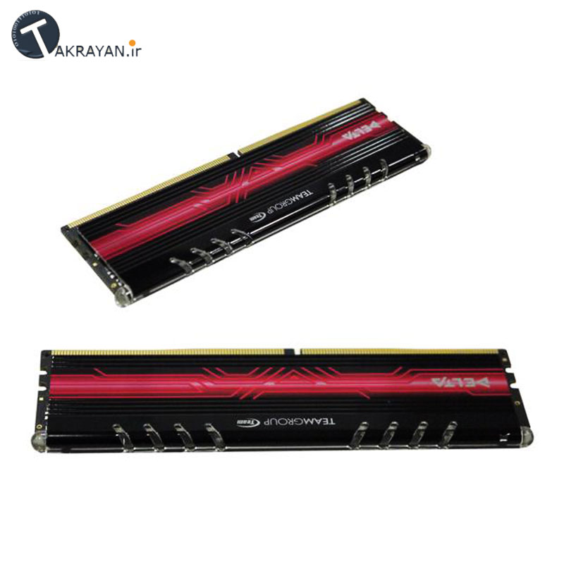 Team Delta RED  DDR4 3000MHz RAM